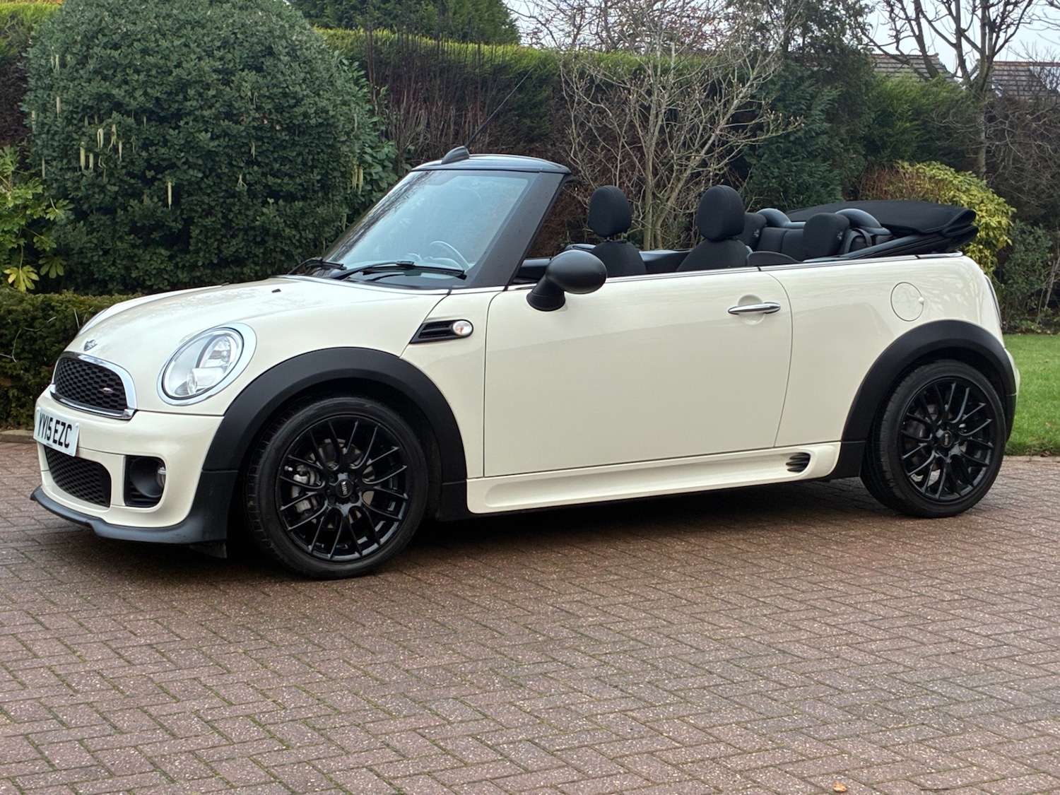 Used MINI Convertible 2015 for sale - 77012440: Photo 22