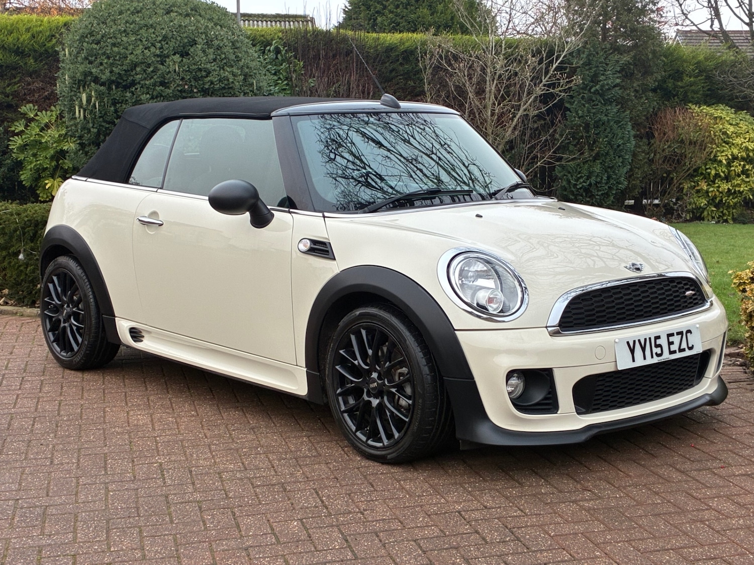Used MINI Convertible 2015 for sale - 77012440: Photo 25