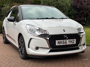 DS Automobiles - DS 3