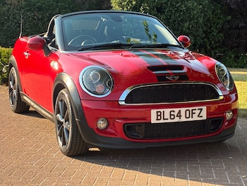 Used MINI Roadster 2014 for sale - 79111925: Photo