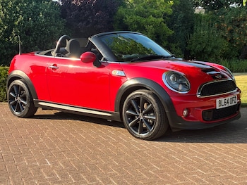 Used MINI Roadster 2014 for sale - 79111925: Photo
