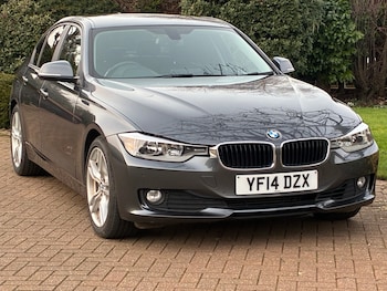2014 (14) - 325d SE 4dr Step Auto