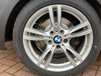 Used BMW 3 Series 2014 for sale - 77556905: Photo