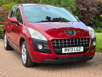 Used Peugeot 3008 2013 for sale - 78477018: Photo