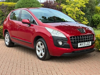 Used Peugeot 3008 2013 for sale - 78477018: Photo