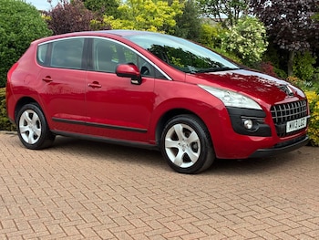 Used Peugeot 3008 2013 for sale - 78477018: Photo