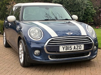 Used MINI Hatch 2015 for sale - 77787248: Photo