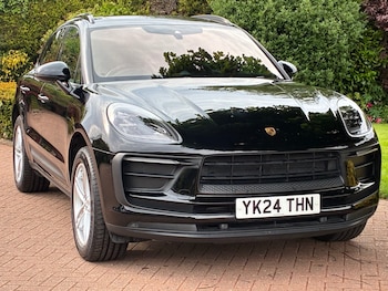 Used Porsche Macan 2024 for sale - 78659927: Photo