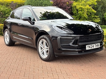 Used Porsche Macan 2024 for sale - 78659927: Photo