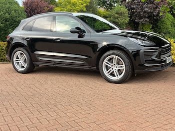 Used Porsche Macan 2024 for sale - 78659927: Photo