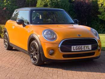 2016 (66) - 1.5 Cooper D 3dr