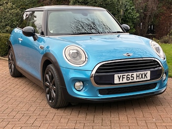 2015 (65) - 1.5 Cooper D 3dr Auto