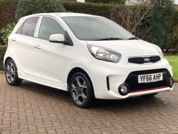 Used Kia Picanto 2016 for sale - 73687075: Photo