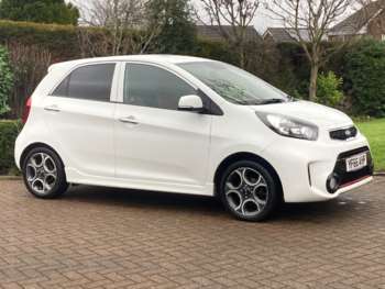 Used Kia Picanto 2016 for sale - 73687075: Photo