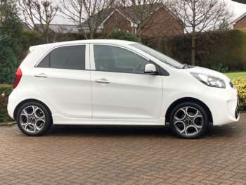 Used Kia Picanto 2016 for sale - 73687075: Photo