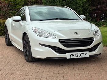 Used Peugeot RCZ 2013 for sale - 78502394: Photo