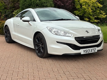 Used Peugeot RCZ 2013 for sale - 78502394: Photo