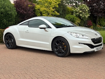 Used Peugeot RCZ 2013 for sale - 78502394: Photo
