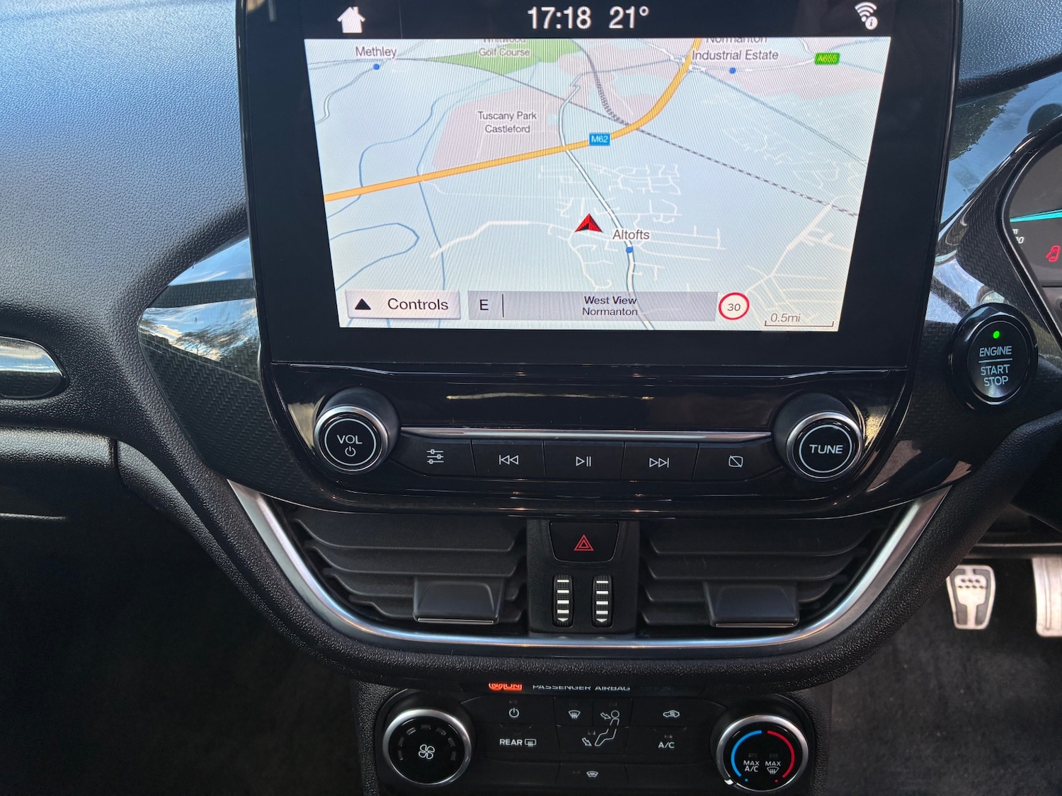 Vehicle 15