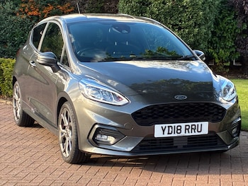 Used Ford Fiesta 2018 for sale - 75985016: Photo