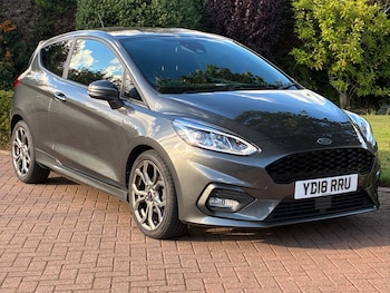 Used Ford Fiesta 2018 for sale - 75985016: Photo