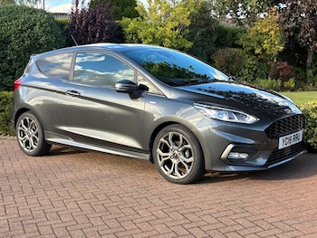 Used Ford Fiesta 2018 for sale - 75985016: Photo