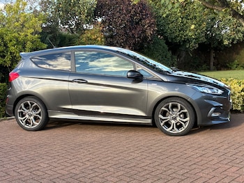 Used Ford Fiesta 2018 for sale - 75985016: Photo