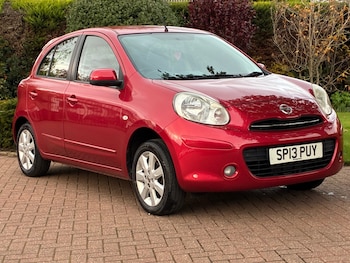 Used Nissan Micra 2013 for sale - 76422133: Photo