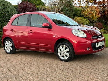 Used Nissan Micra 2013 for sale - 76422133: Photo