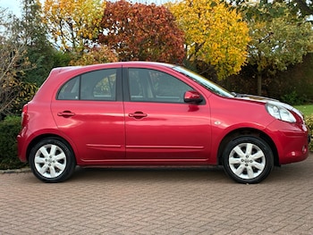 Used Nissan Micra 2013 for sale - 76422133: Photo
