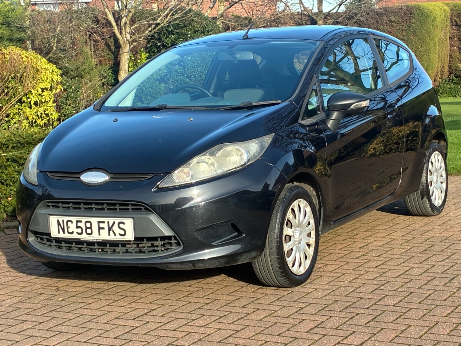 Used Ford Fiesta 2009 for sale - 77556024: Photo 10