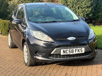 Used Ford Fiesta 2009 for sale - 77556024: Photo