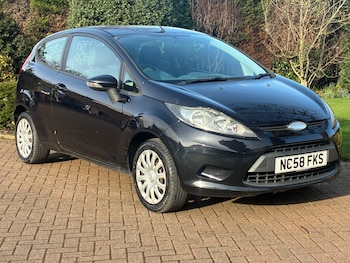 Used Ford Fiesta 2009 for sale - 77556024: Photo