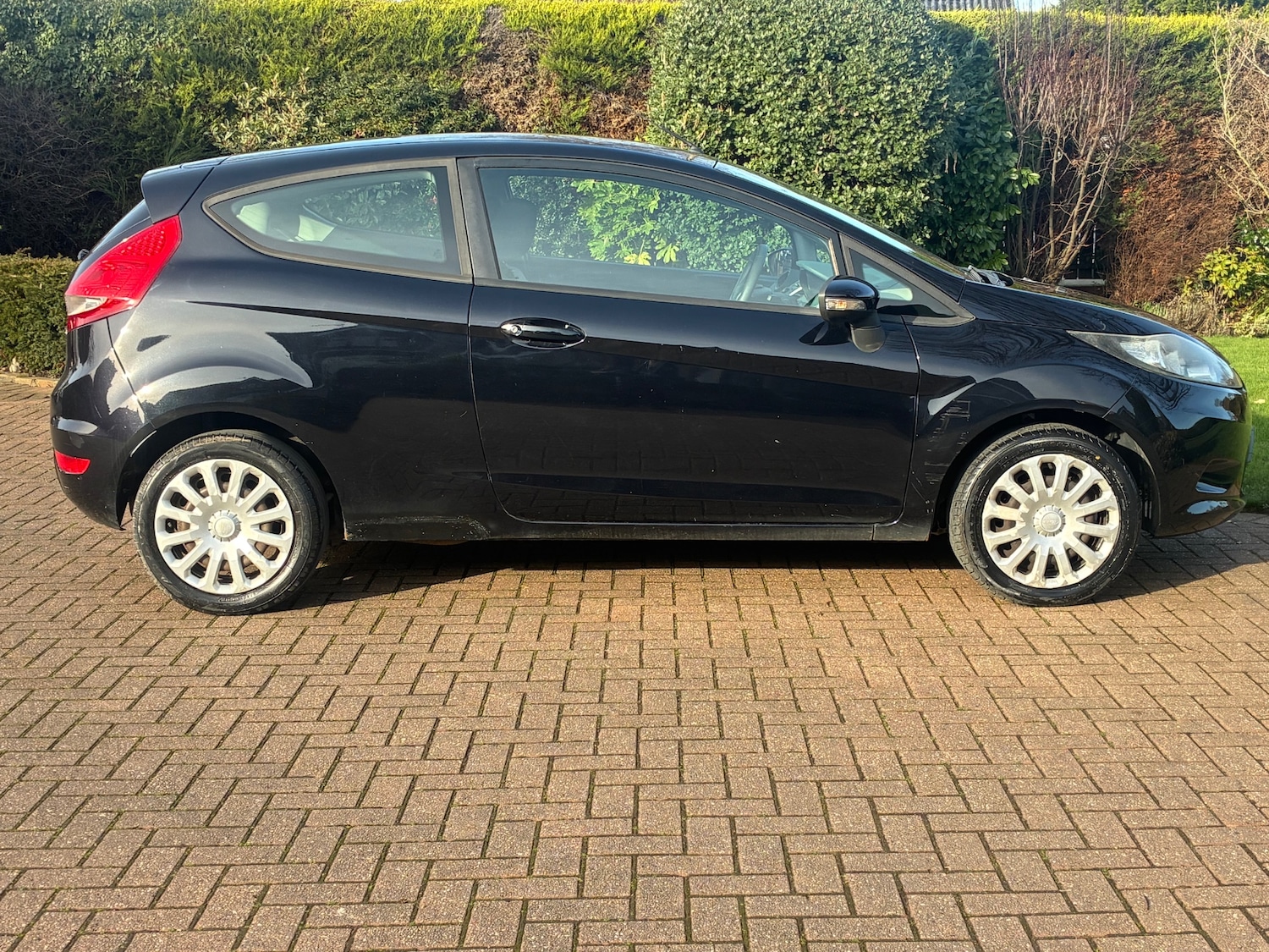 Used Ford Fiesta 2009 for sale - 77556024: Photo 4