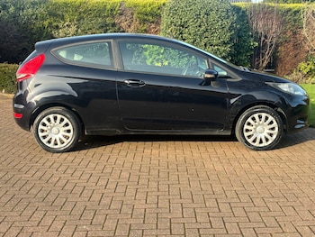 Used Ford Fiesta 2009 for sale - 77556024: Photo