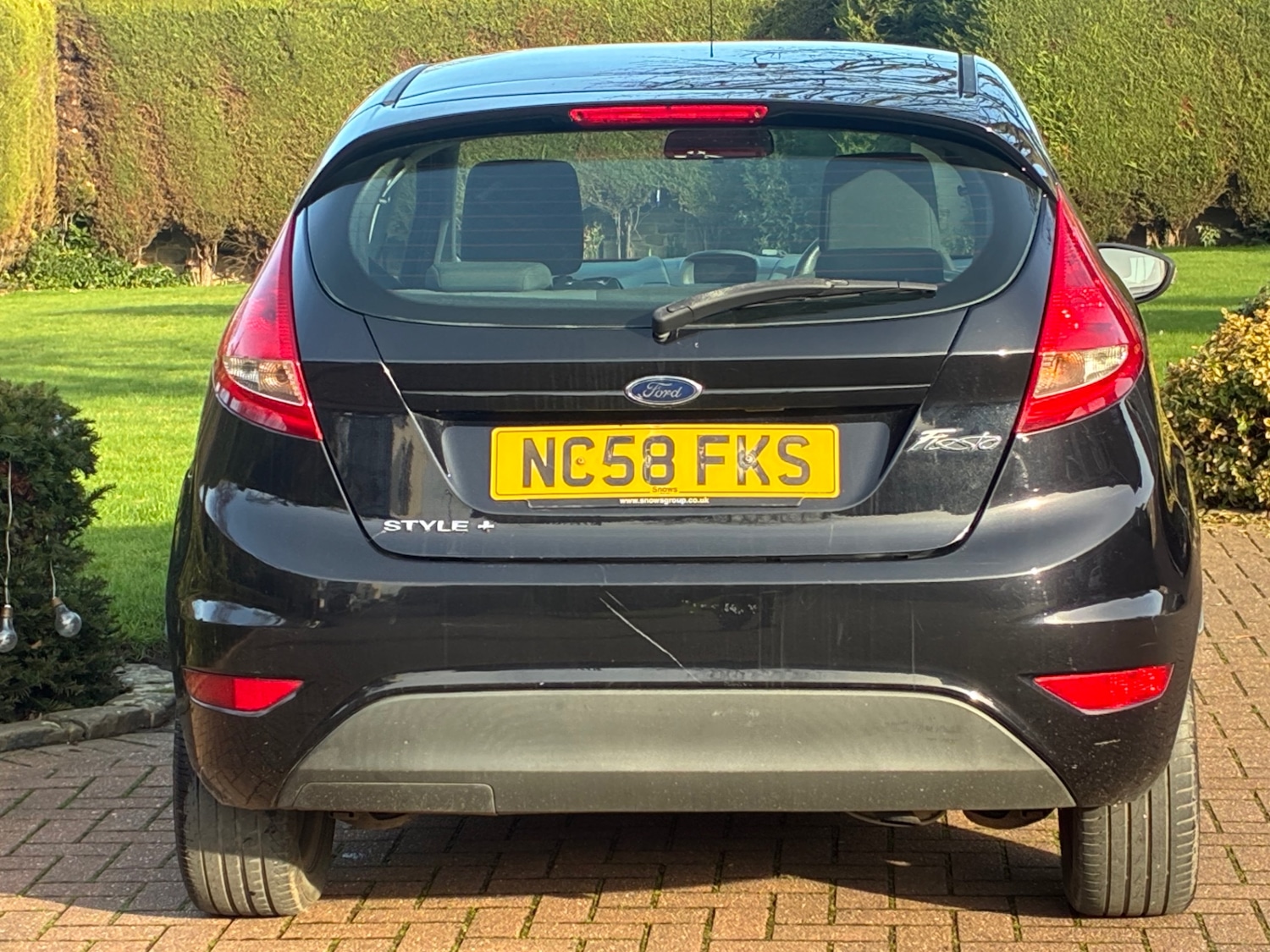 Used Ford Fiesta 2009 for sale - 77556024: Photo 6