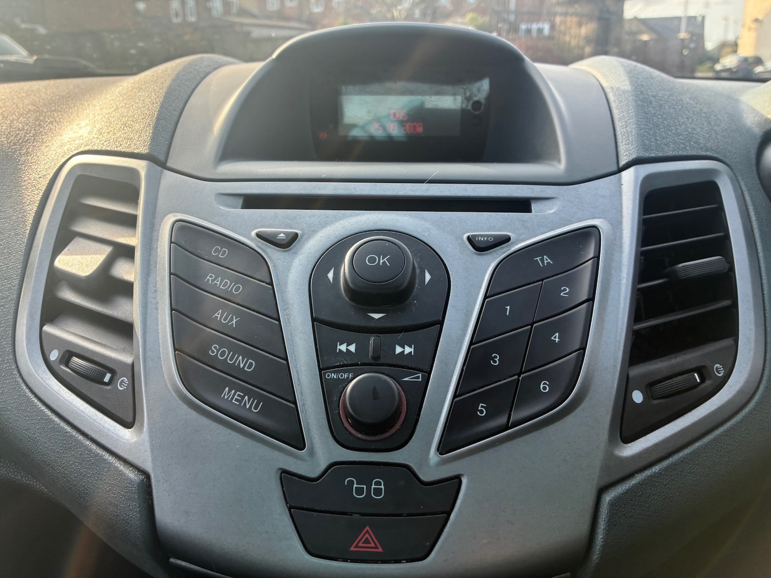 Used Ford Fiesta 2009 for sale - 77556024: Photo 8