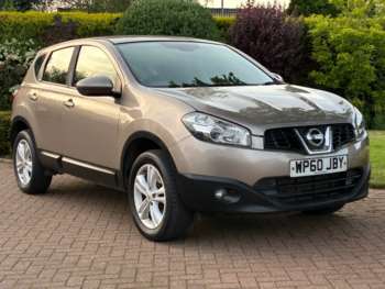 Used Nissan Qashqai 2010 for sale - 74766902: Photo