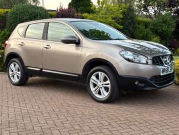 Used Nissan Qashqai 2010 for sale - 74766902: Photo