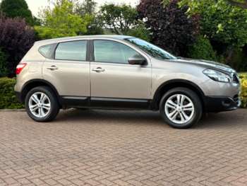 Used Nissan Qashqai 2010 for sale - 74766902: Photo