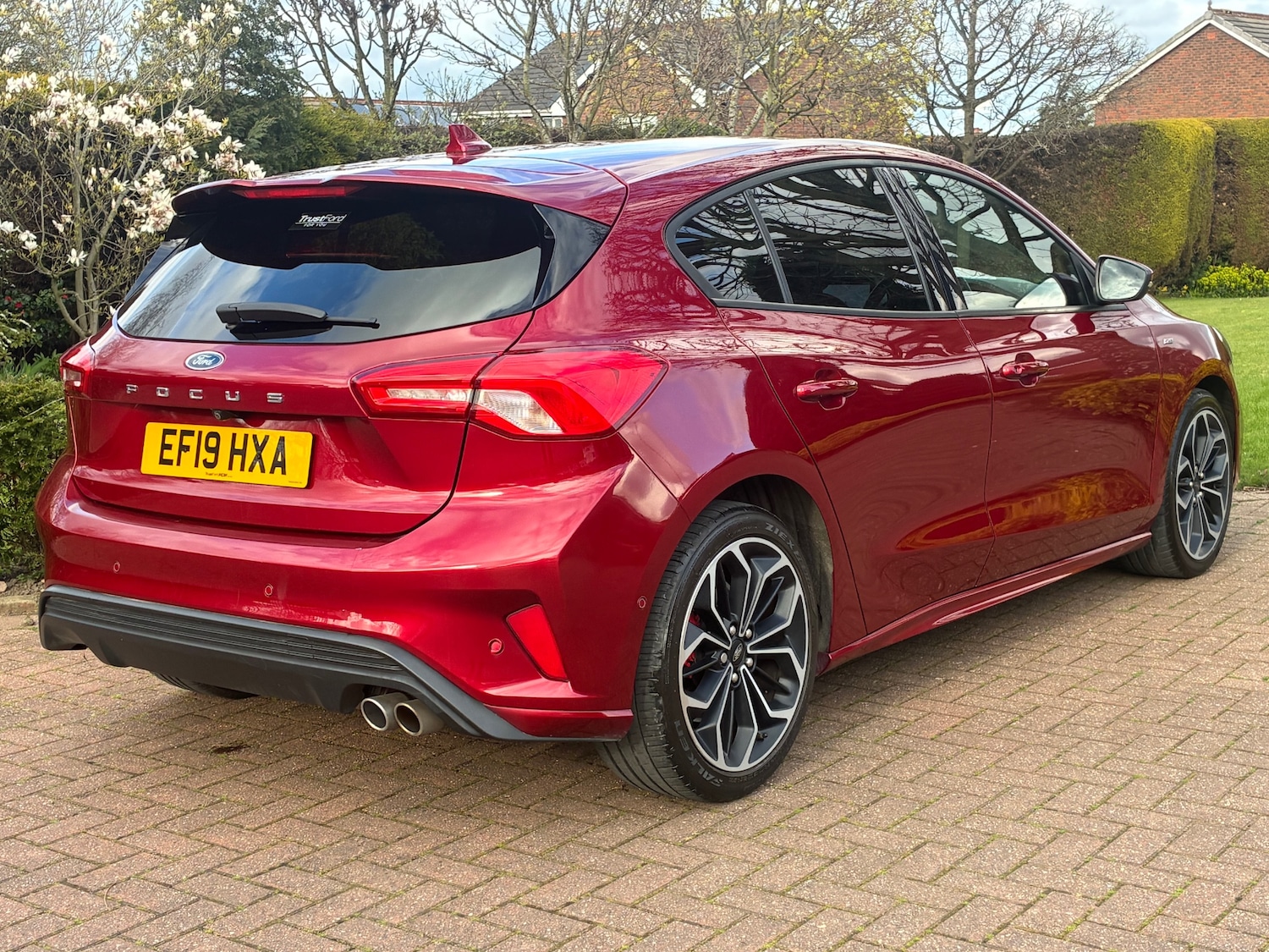 Used Ford Focus 2019 for sale - 78112652: Photo 10