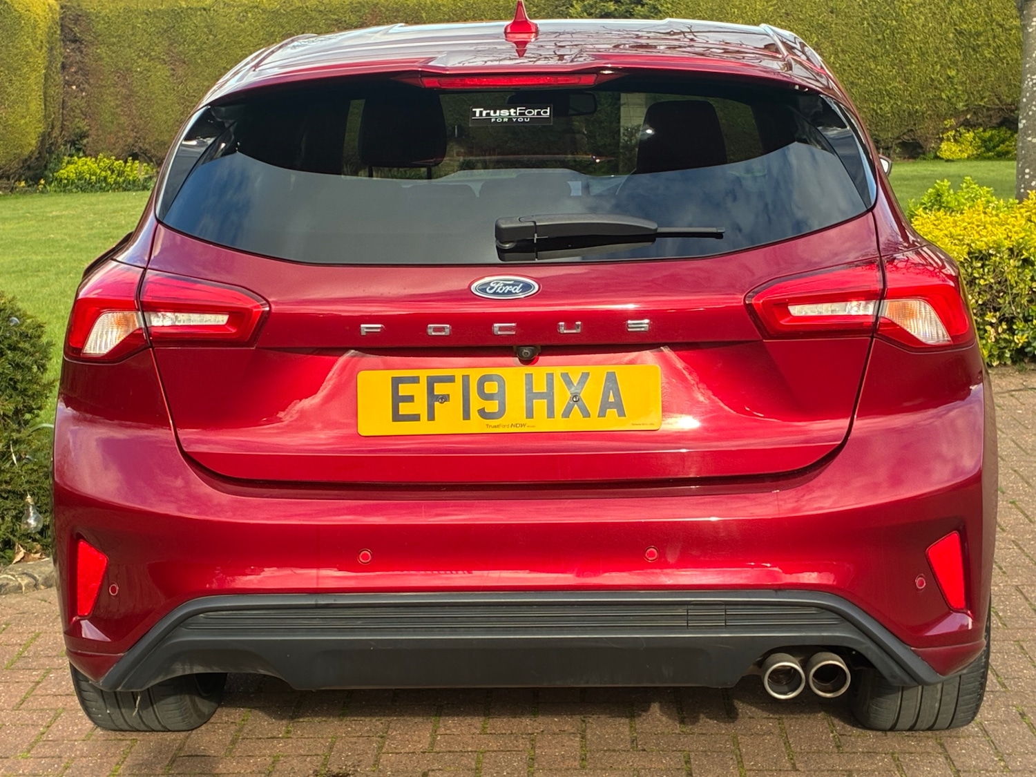 Used Ford Focus 2019 for sale - 78112652: Photo 11