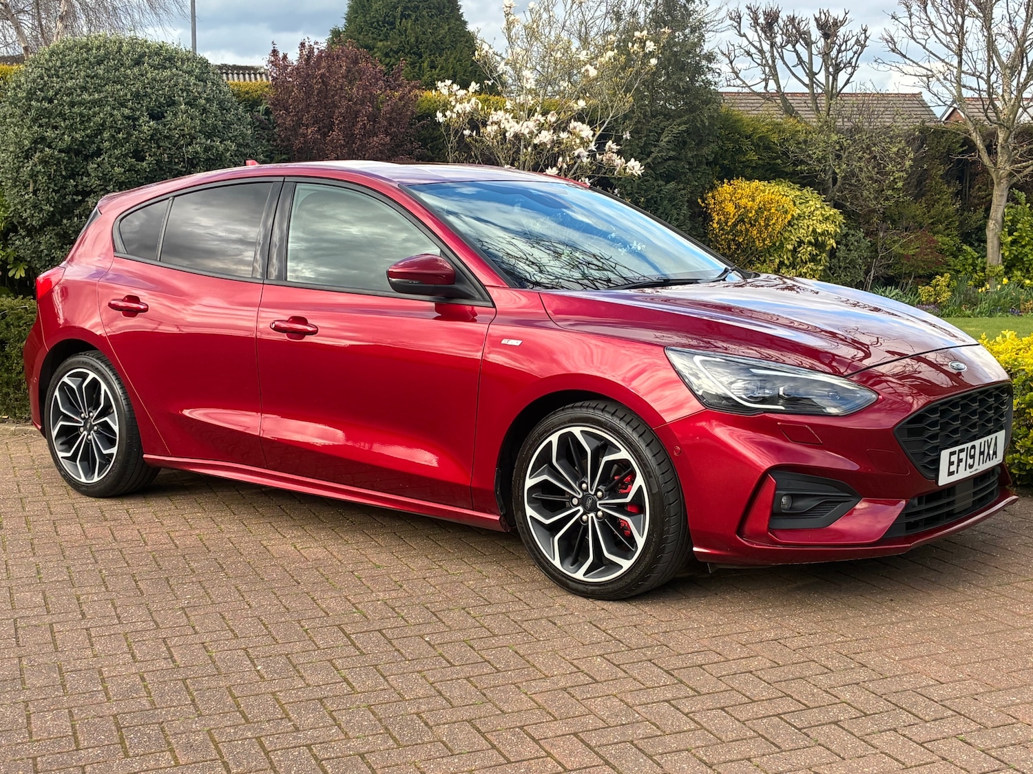 Used Ford Focus 2019 for sale - 78112652: Photo 3
