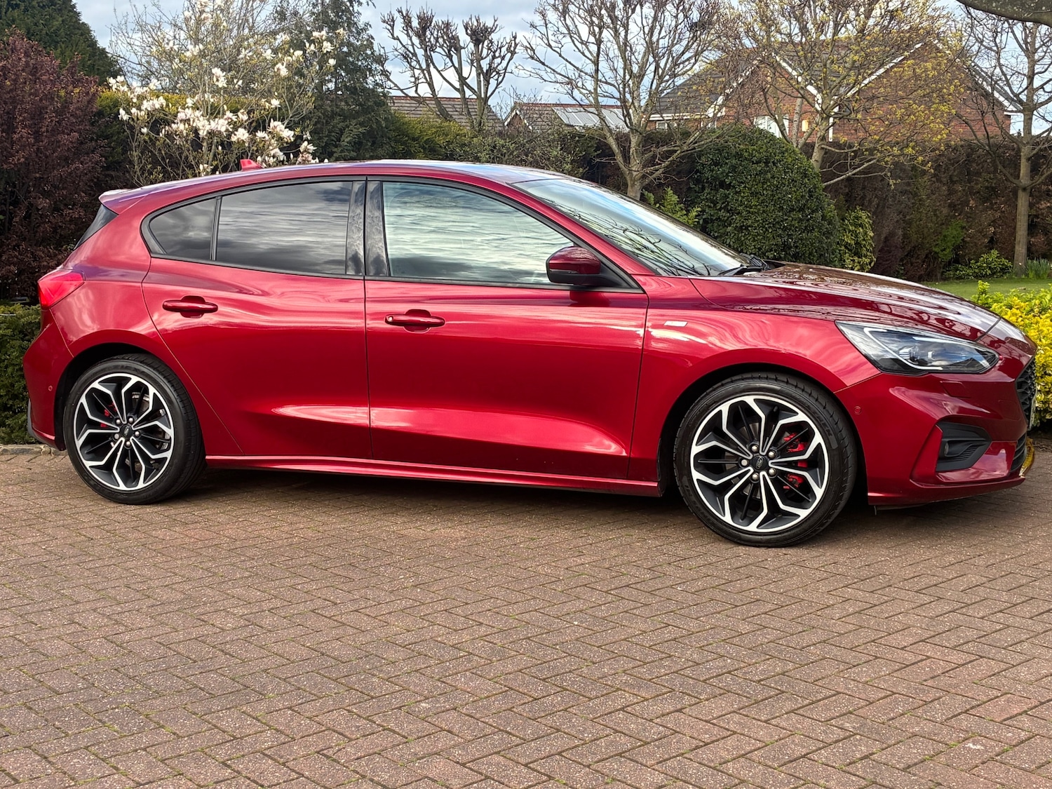 Used Ford Focus 2019 for sale - 78112652: Photo 4