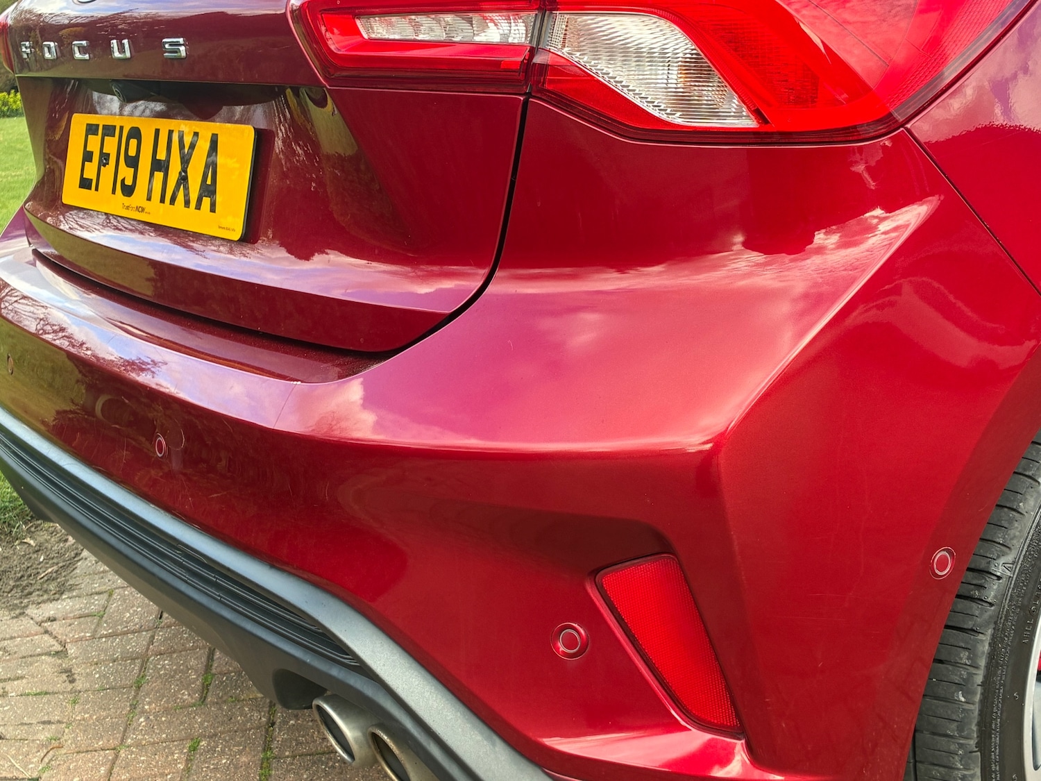 Used Ford Focus 2019 for sale - 78112652: Photo 8