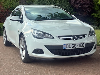 Used Vauxhall Astra GTC 2016 for sale - 78897321: Photo