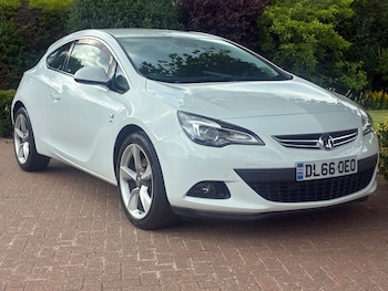 Used Vauxhall Astra GTC 2016 for sale - 78897321: Photo
