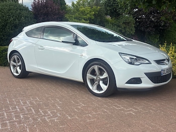 Used Vauxhall Astra GTC 2016 for sale - 78897321: Photo
