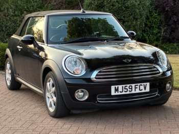 2009 (59) - 1.6 Cooper 2dr