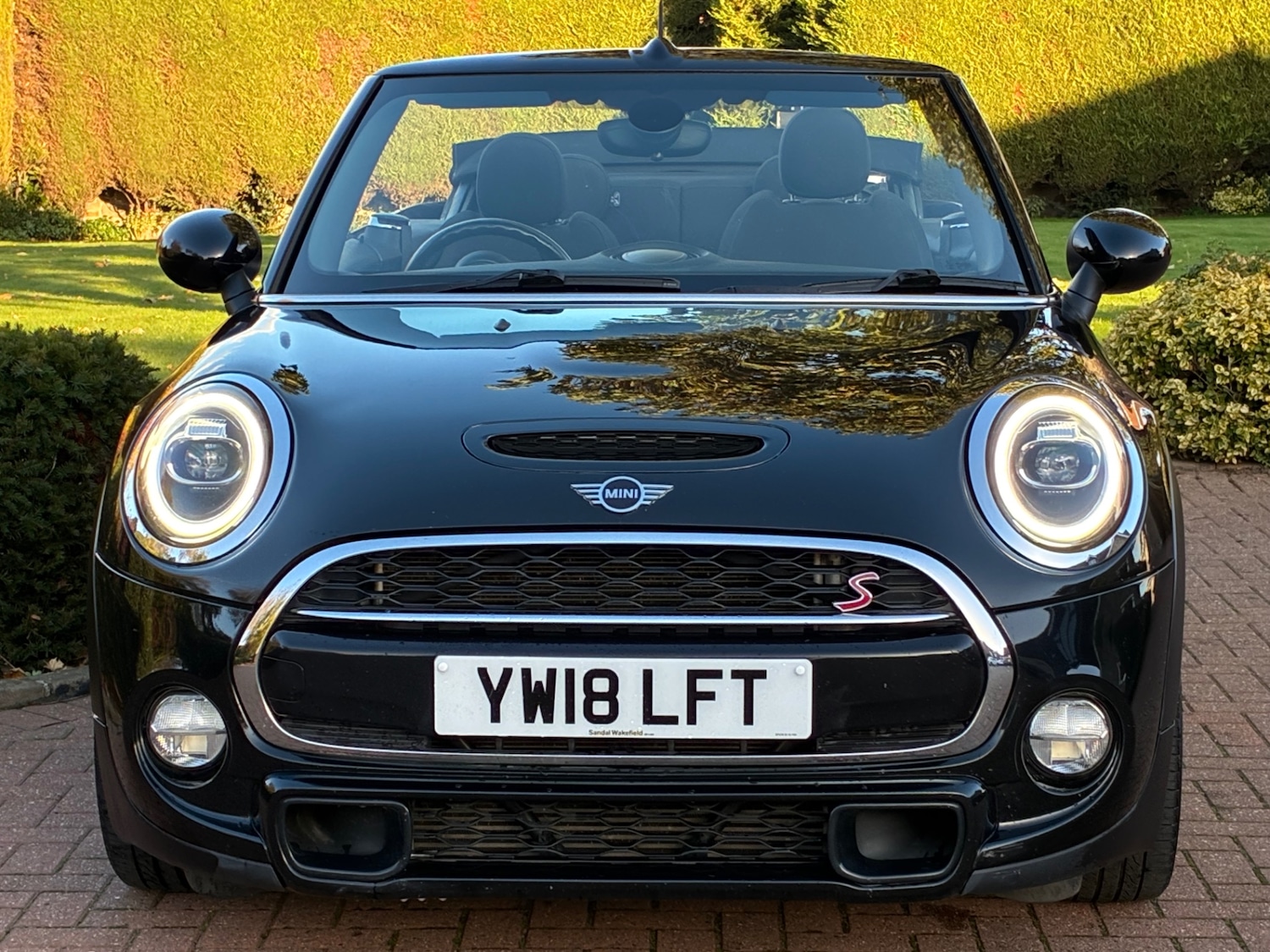 Used MINI Convertible 2018 for sale - 76047560: Photo 20